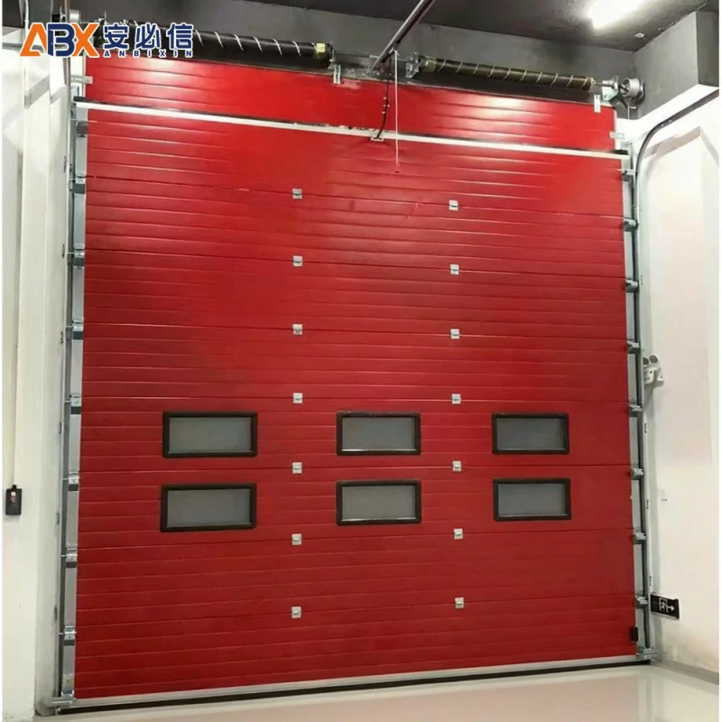 鹰潭消防提升门