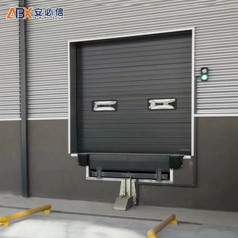 鹰潭垂直滑升门