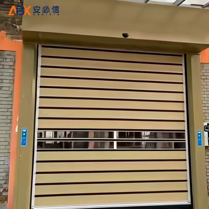 鹰潭洁净室高速门