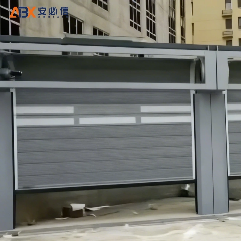 鹰潭雷达高速门